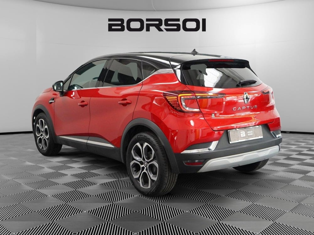 Renault Captur usata a Treviso (3)