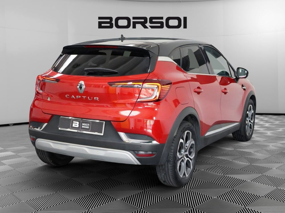 Renault Captur usata a Treviso (5)