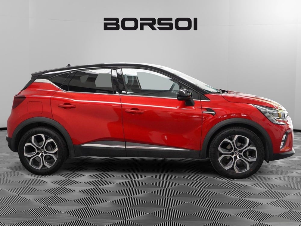Renault Captur usata a Treviso (6)