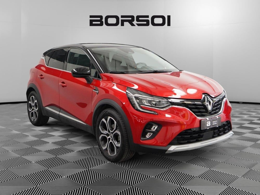 Renault Captur usata a Treviso (7)