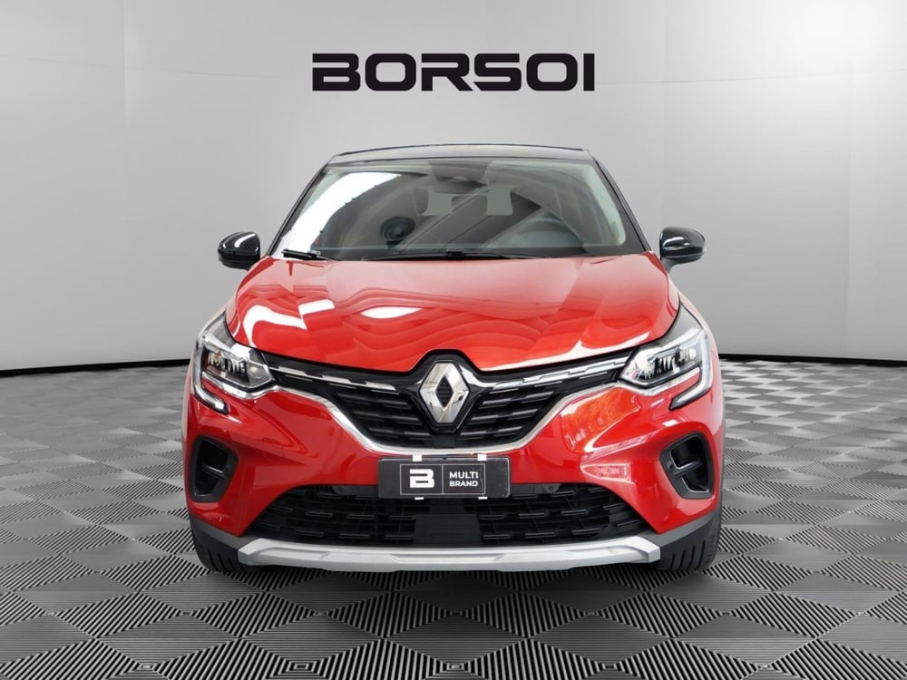 Renault Captur usata a Treviso (8)