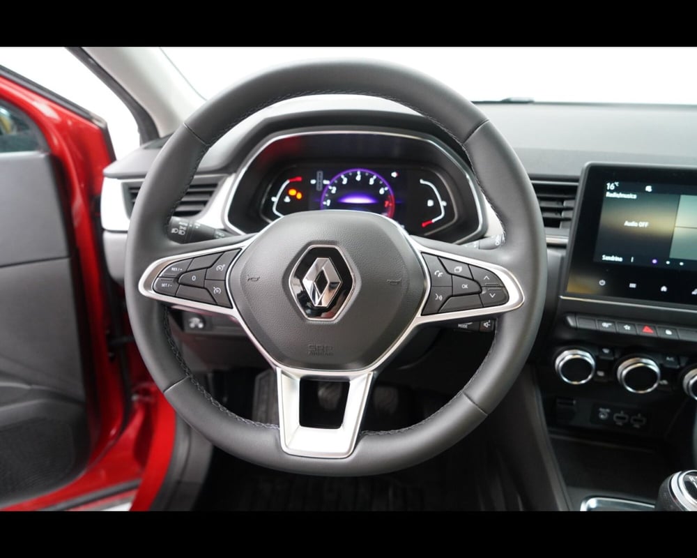 Renault Captur usata a Treviso (9)
