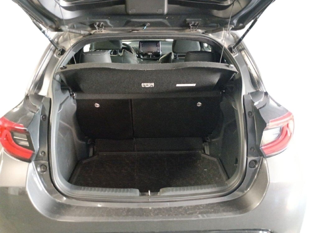 Toyota Yaris nuova a Milano (11)