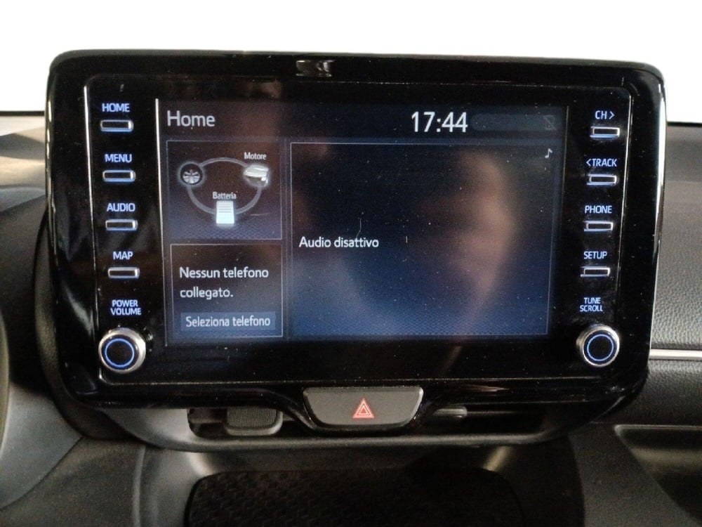 Toyota Yaris nuova a Milano (13)