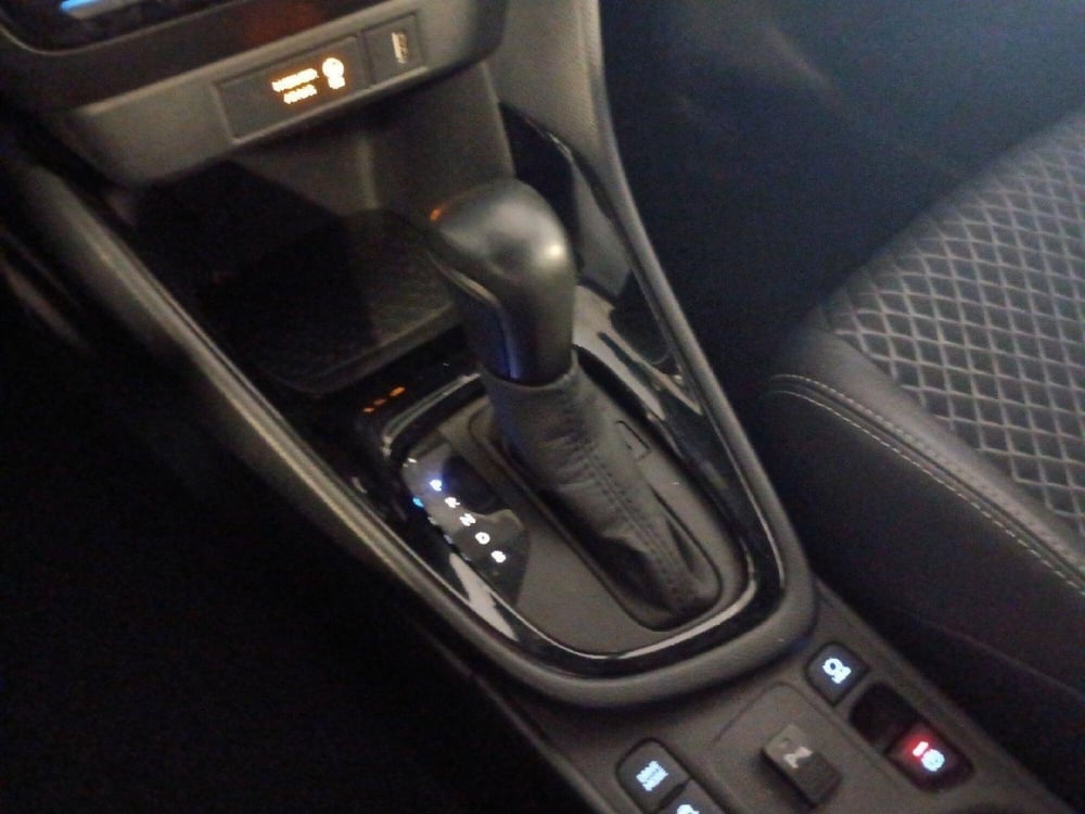Toyota Yaris nuova a Milano (15)