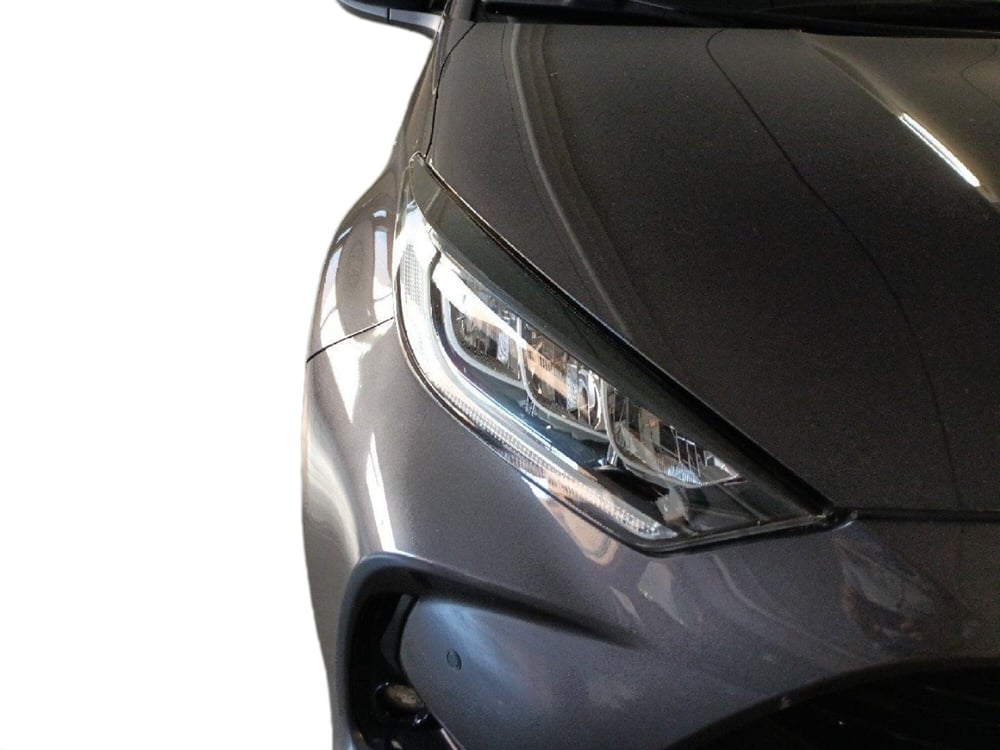 Toyota Yaris nuova a Milano (9)