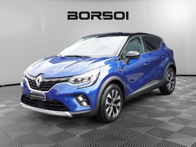 Renault Captur TCe 90 CV Techno del 2024 usata a Venezia