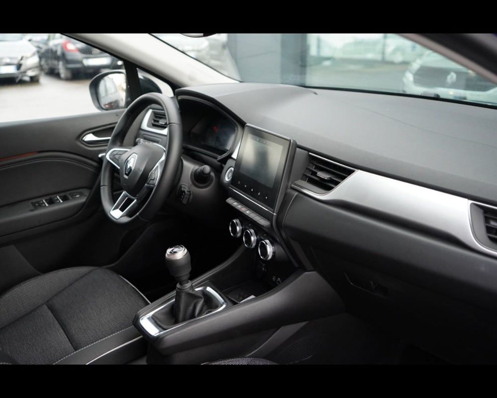 Renault Captur usata a Venezia (13)