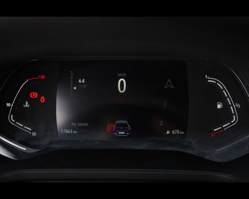 Renault Captur usata a Venezia (20)