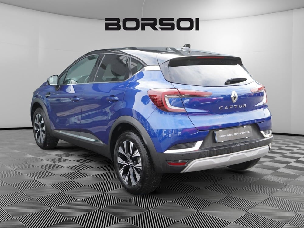 Renault Captur usata a Venezia (3)
