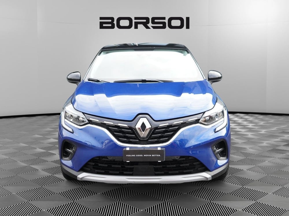 Renault Captur usata a Venezia (8)