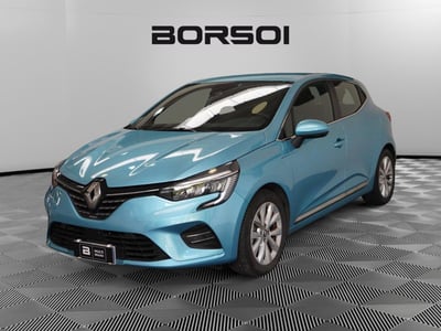 Renault Clio Full Hybrid E-Tech 140 CV 5 porte Intens del 2022 usata a Venezia