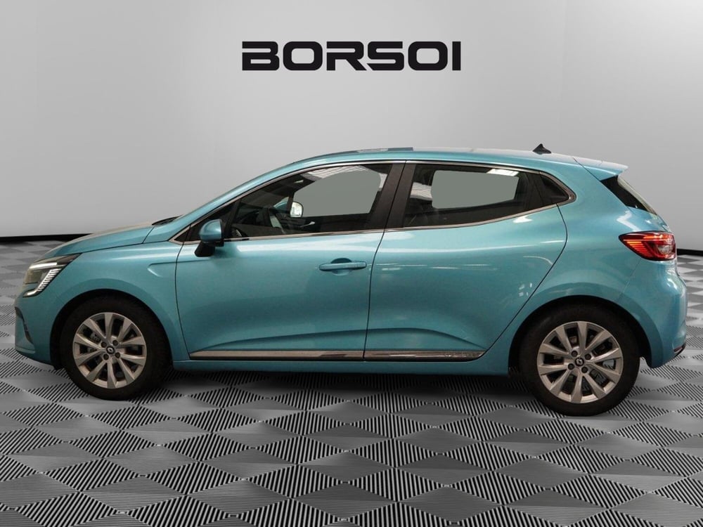 Renault Clio usata a Venezia (2)