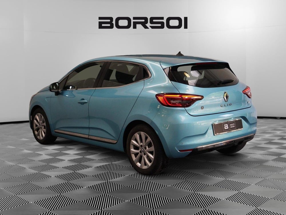 Renault Clio usata a Venezia (3)