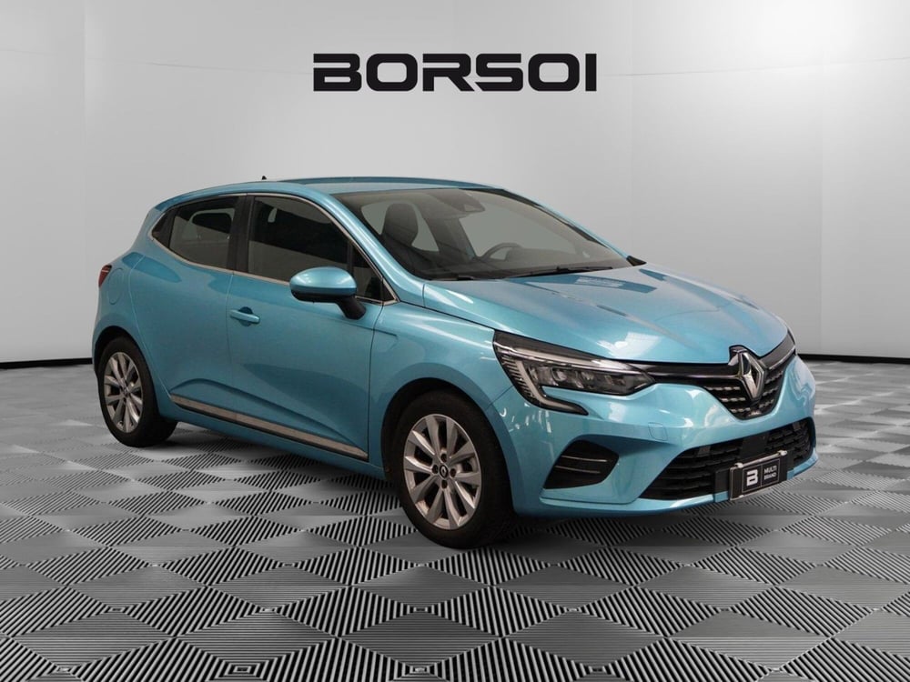 Renault Clio usata a Venezia (7)