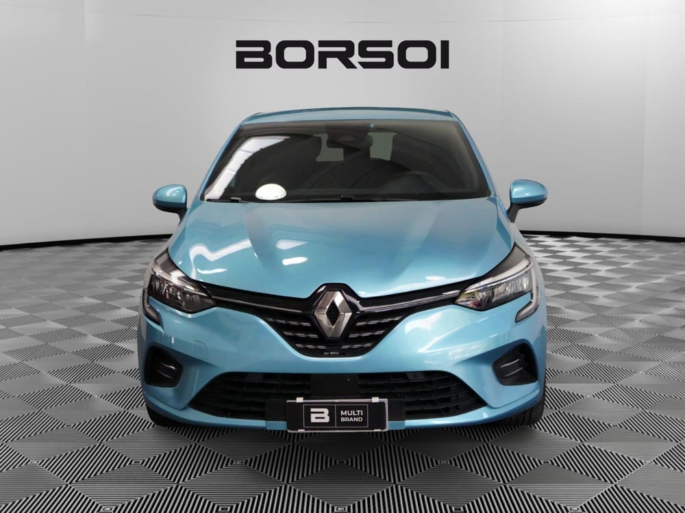 Renault Clio usata a Venezia (8)