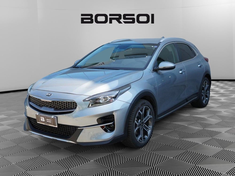 Kia XCeed usata a Treviso