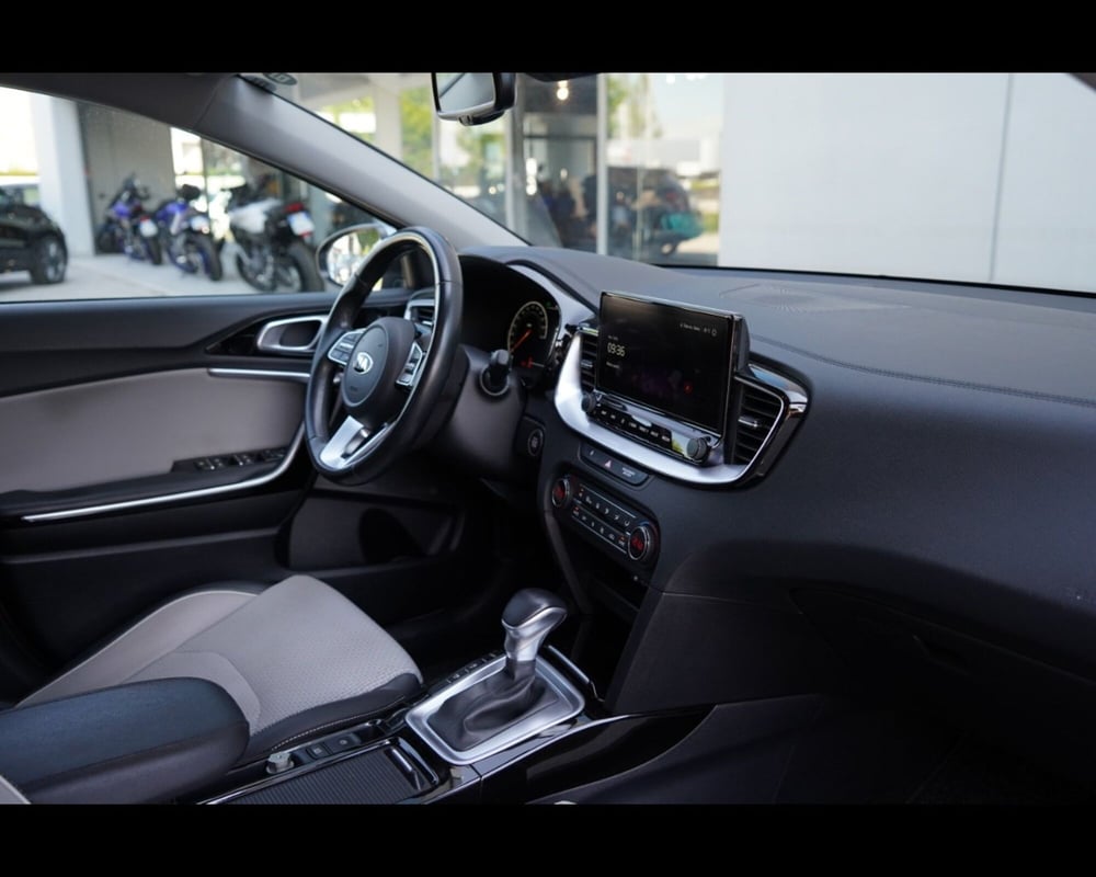 Kia XCeed usata a Treviso (13)