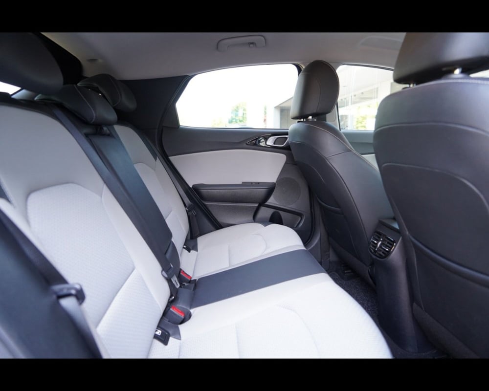 Kia XCeed usata a Treviso (14)