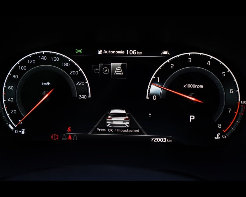 Kia XCeed usata a Treviso (20)