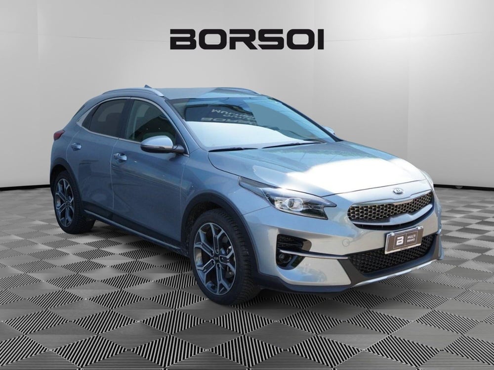 Kia XCeed usata a Treviso (7)