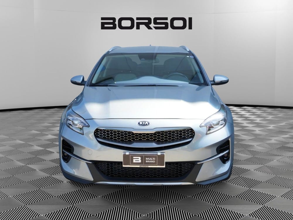 Kia XCeed usata a Treviso (8)