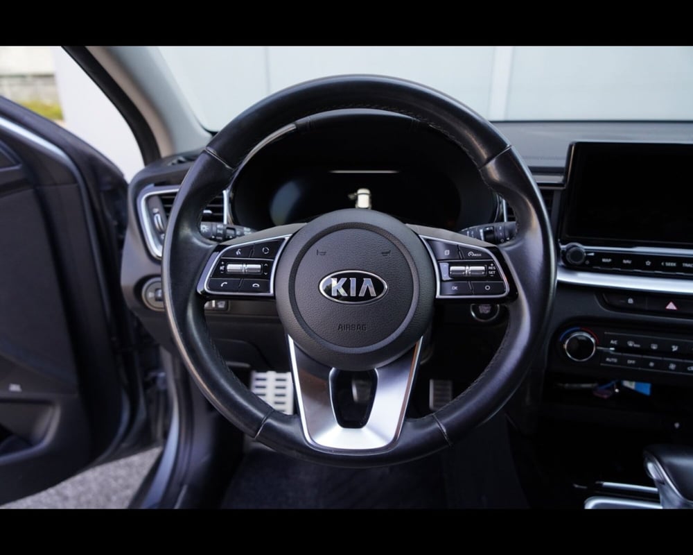 Kia XCeed usata a Treviso (9)