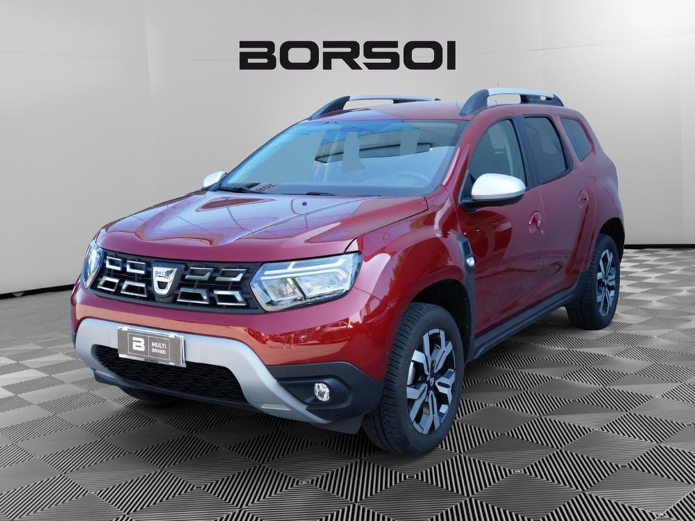 Dacia Duster usata a Treviso