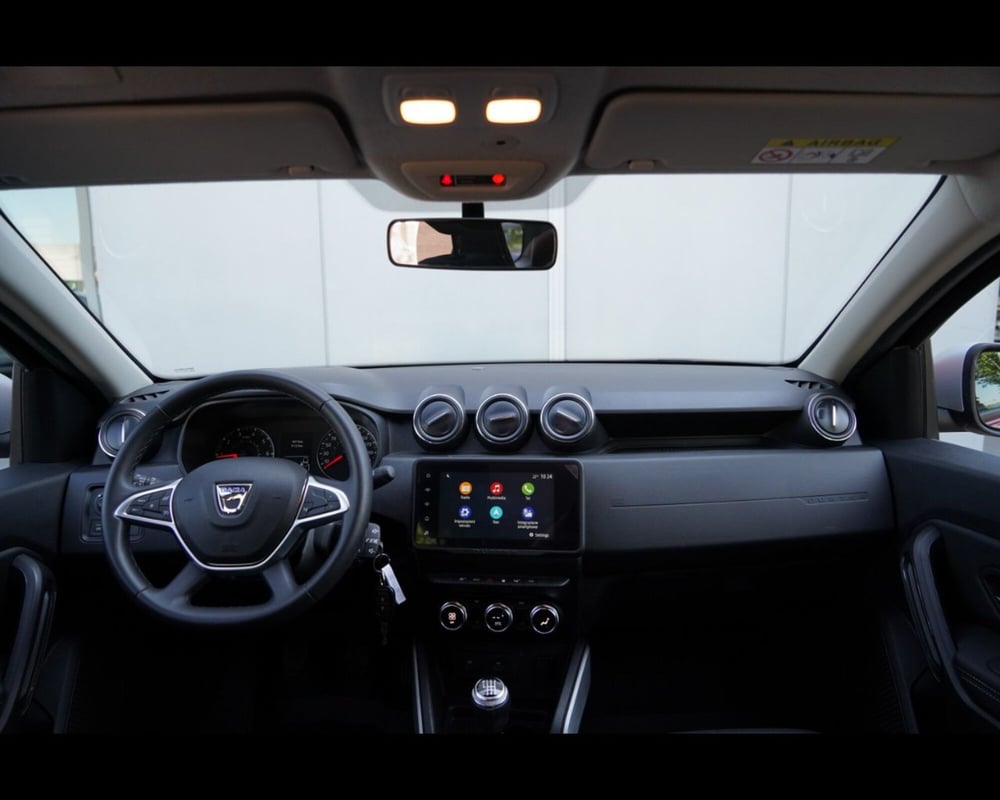 Dacia Duster usata a Treviso (11)