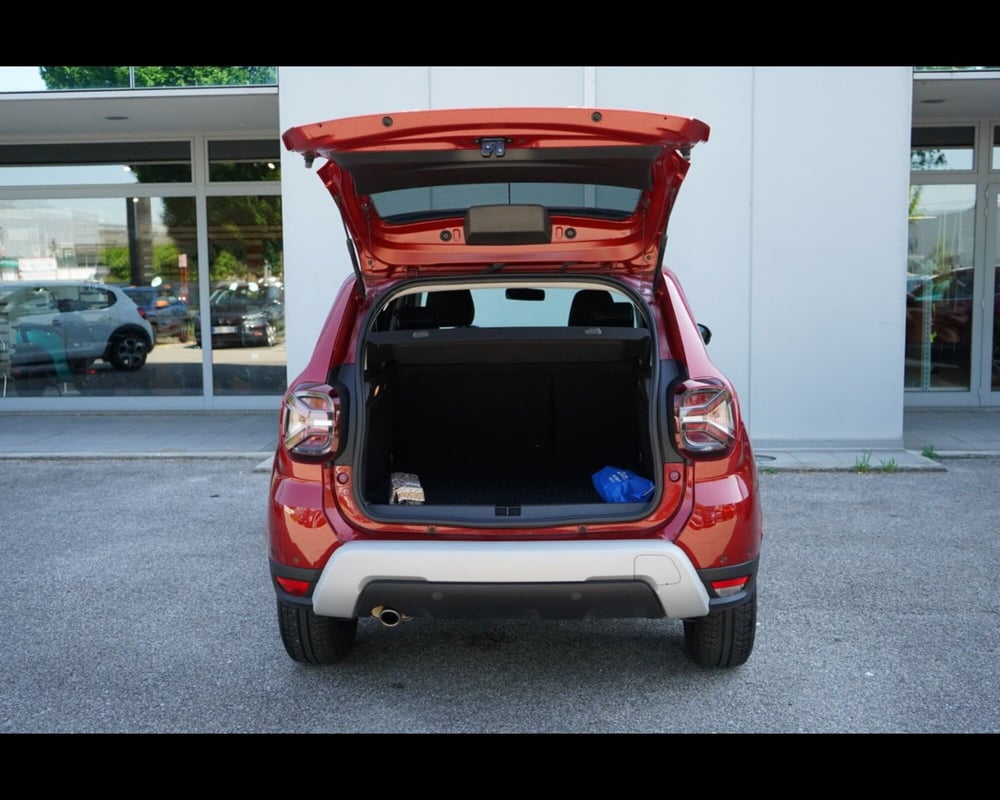 Dacia Duster usata a Treviso (16)