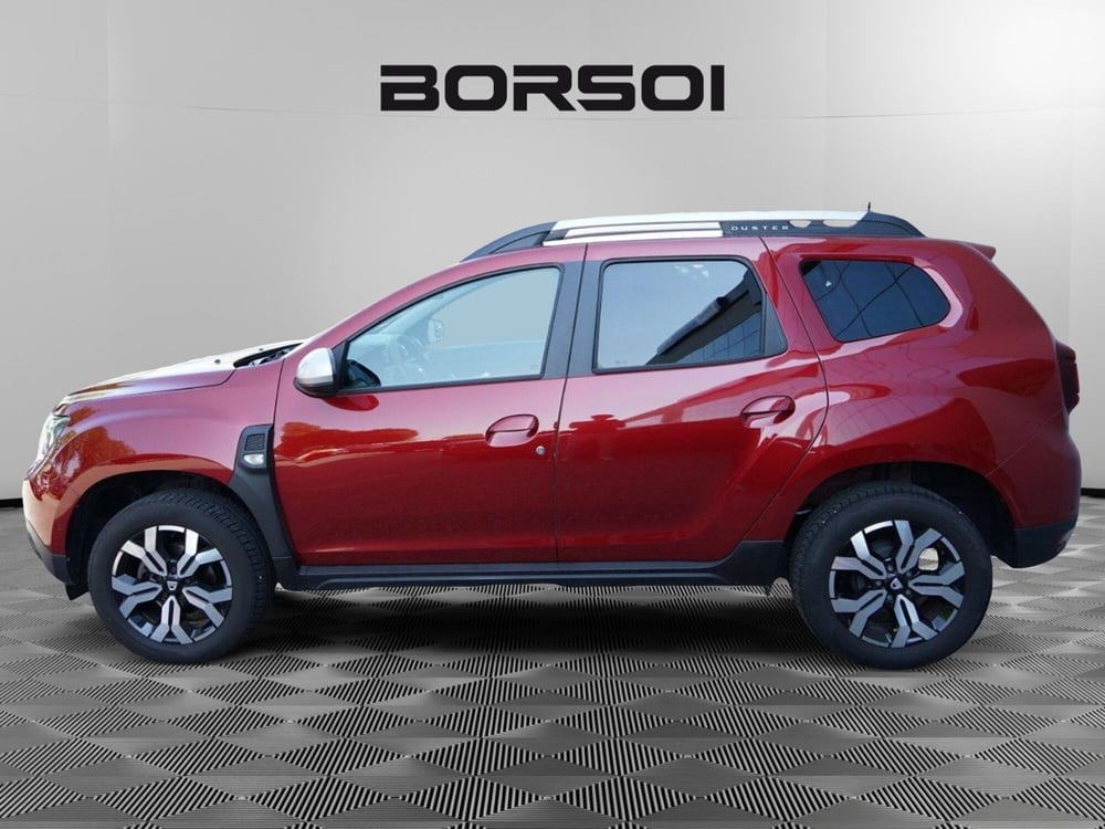 Dacia Duster usata a Treviso (2)