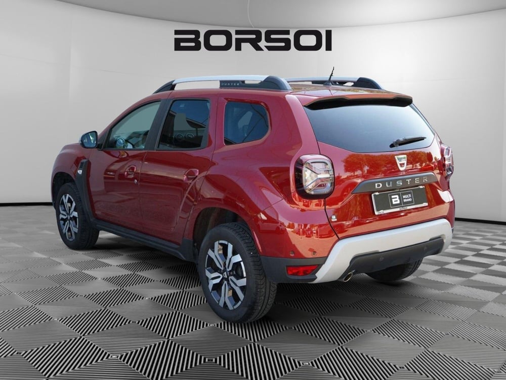 Dacia Duster usata a Treviso (3)