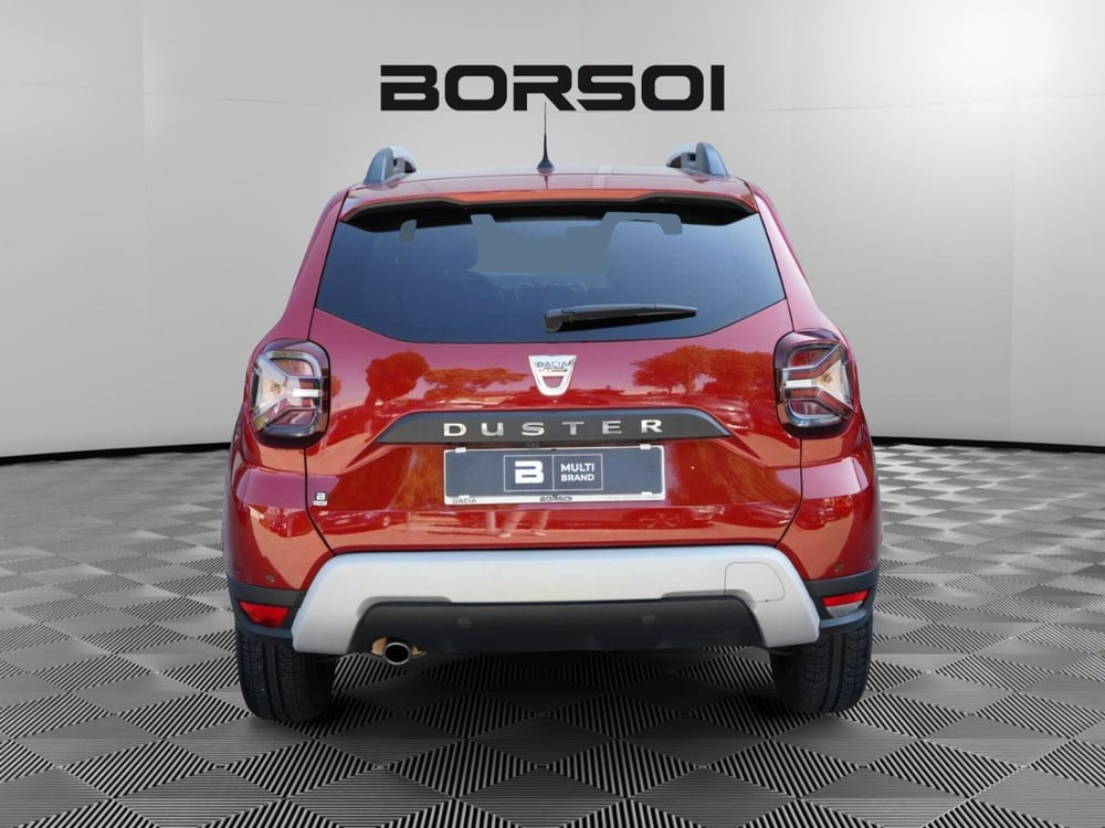 Dacia Duster usata a Treviso (4)