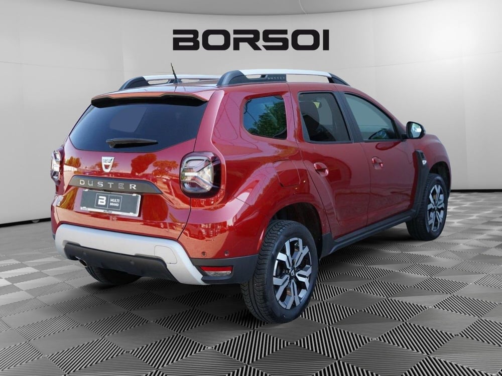 Dacia Duster usata a Treviso (5)