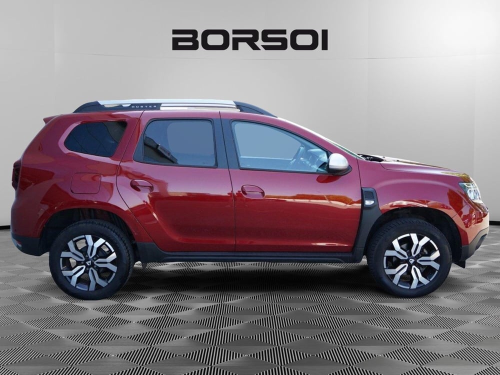 Dacia Duster usata a Treviso (6)