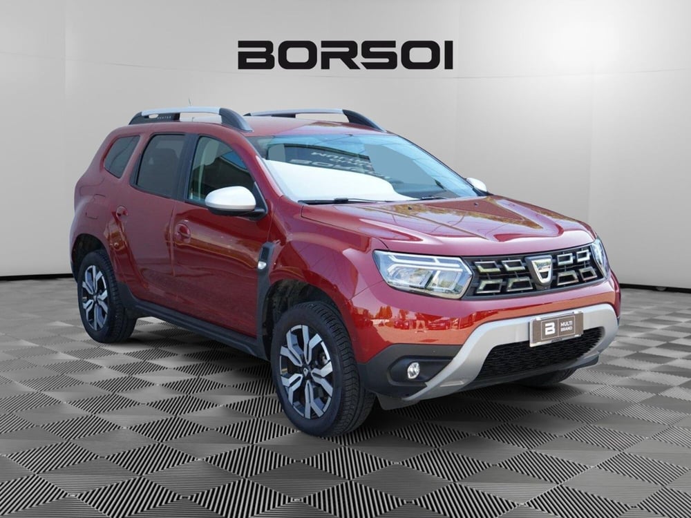 Dacia Duster usata a Treviso (7)