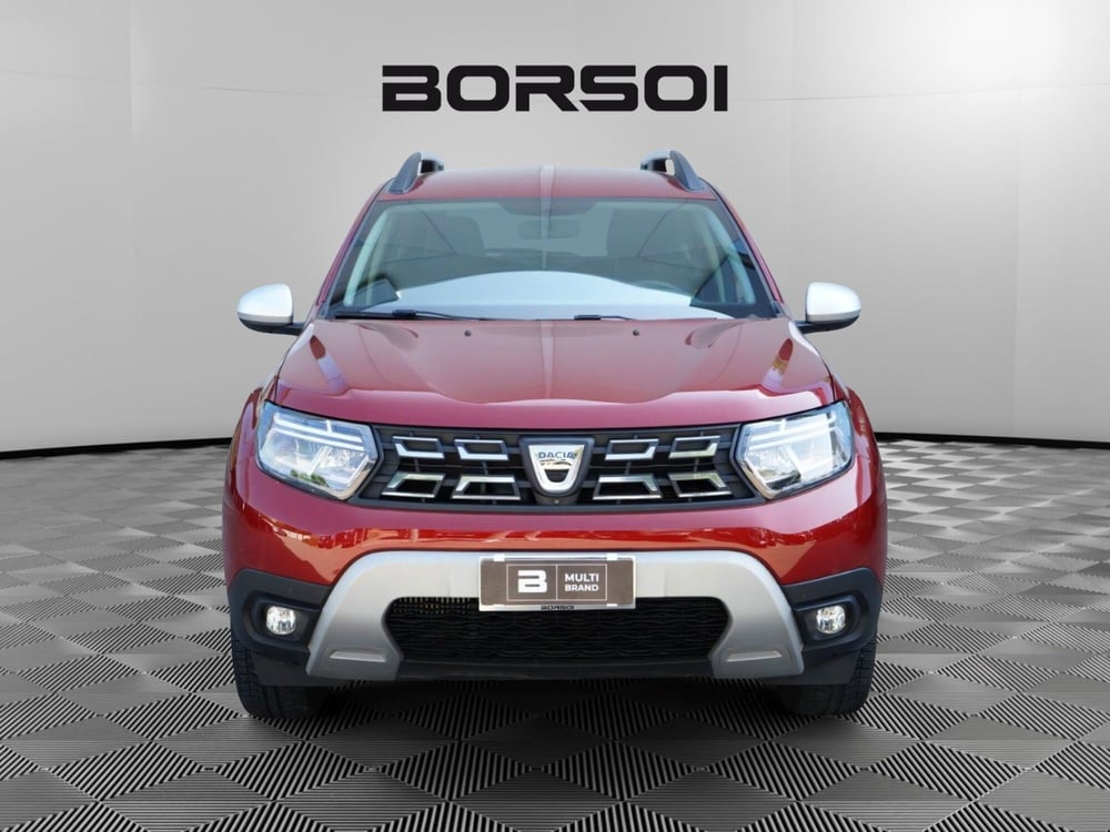 Dacia Duster usata a Treviso (8)