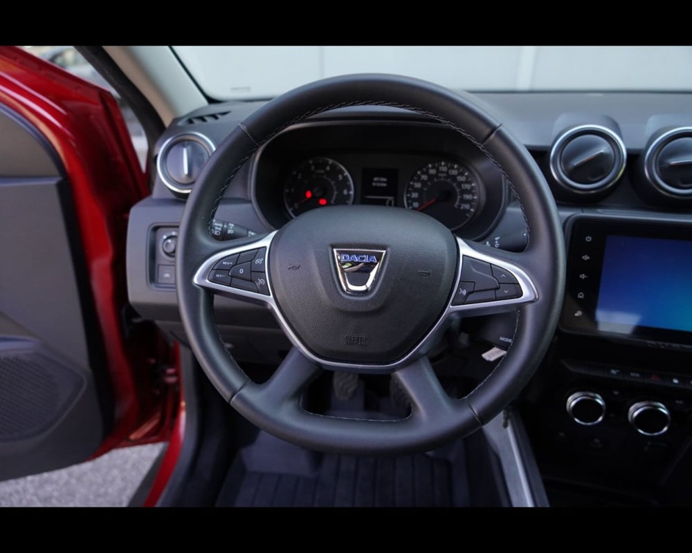 Dacia Duster usata a Treviso (9)