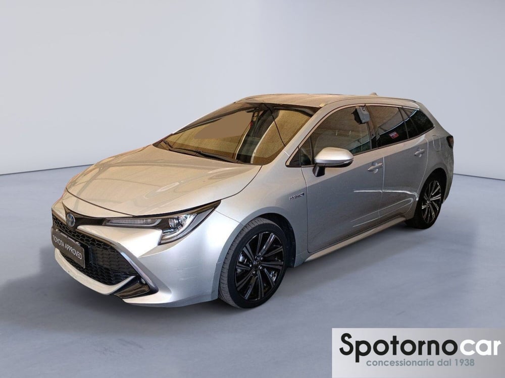 Toyota Corolla Touring Sports usata a Milano