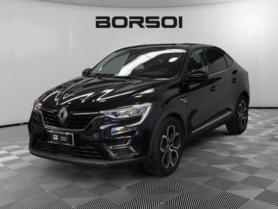 Renault Arkana E-Tech 145 CV Intens del 2021 usata a Venezia