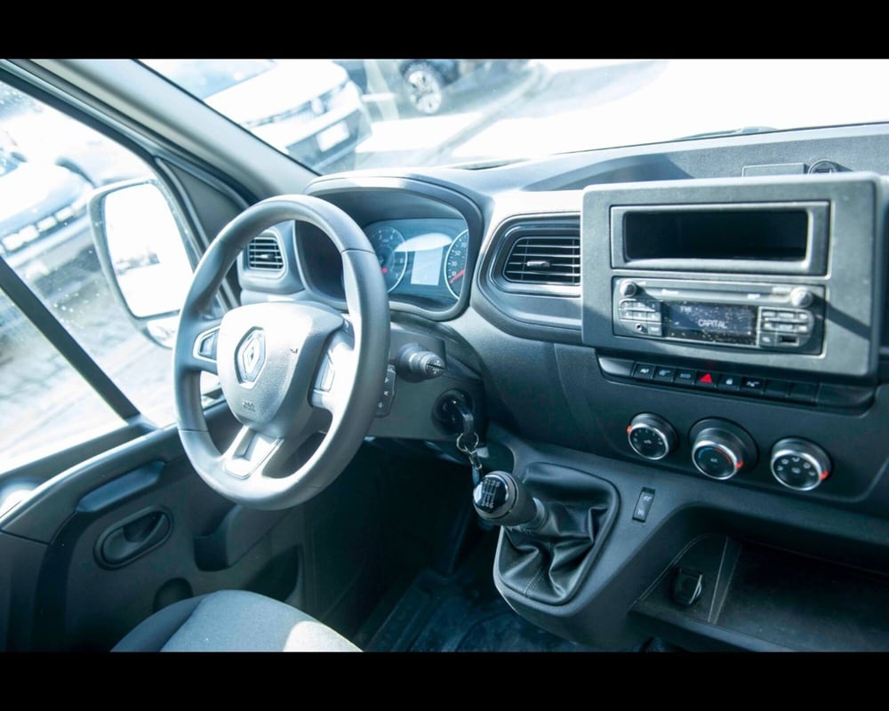 Renault Master Furgone usata a Treviso (10)