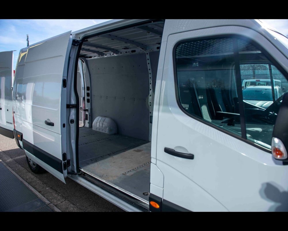 Renault Master Furgone usata a Treviso (11)