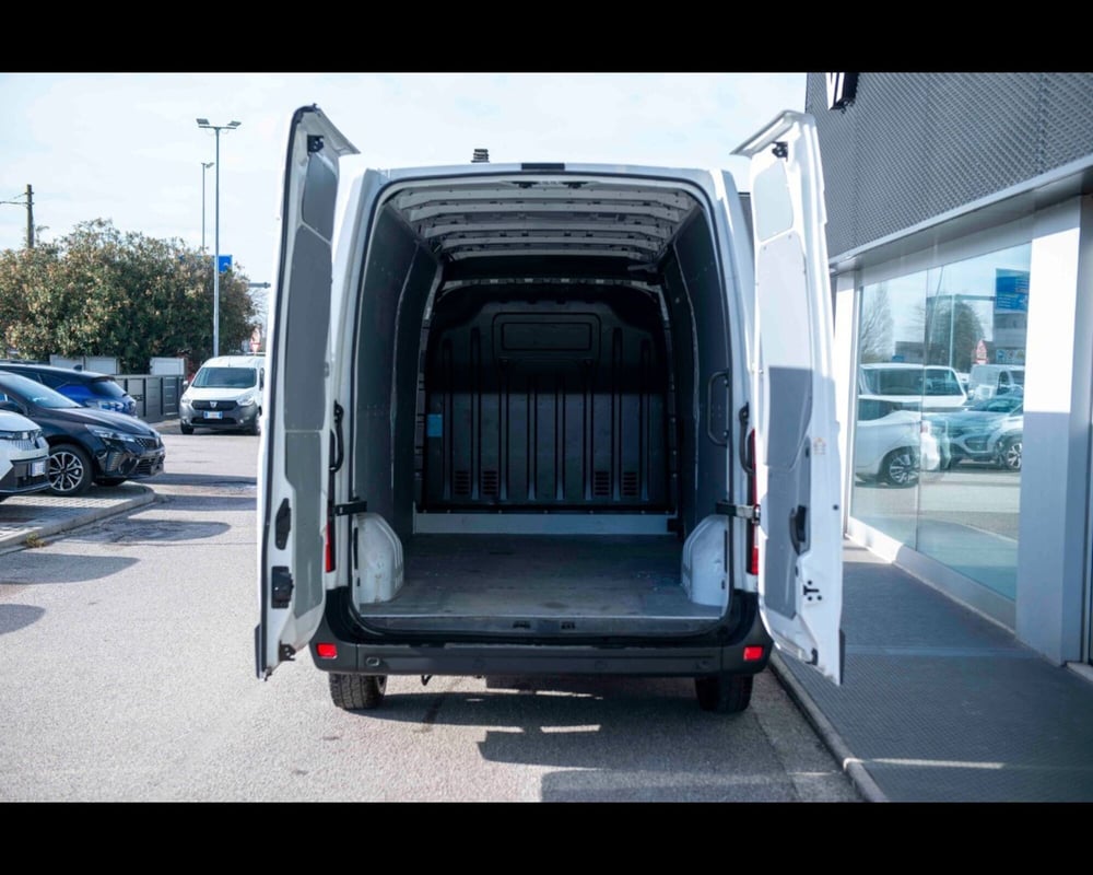 Renault Master Furgone usata a Treviso (13)