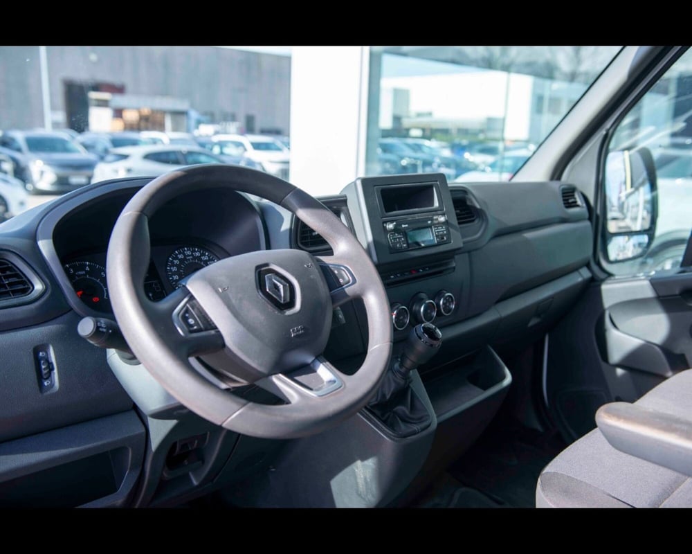Renault Master Furgone usata a Treviso (16)