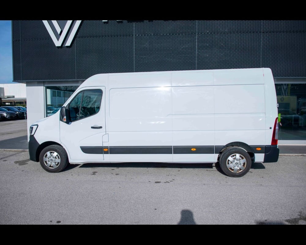 Renault Master Furgone usata a Treviso (2)