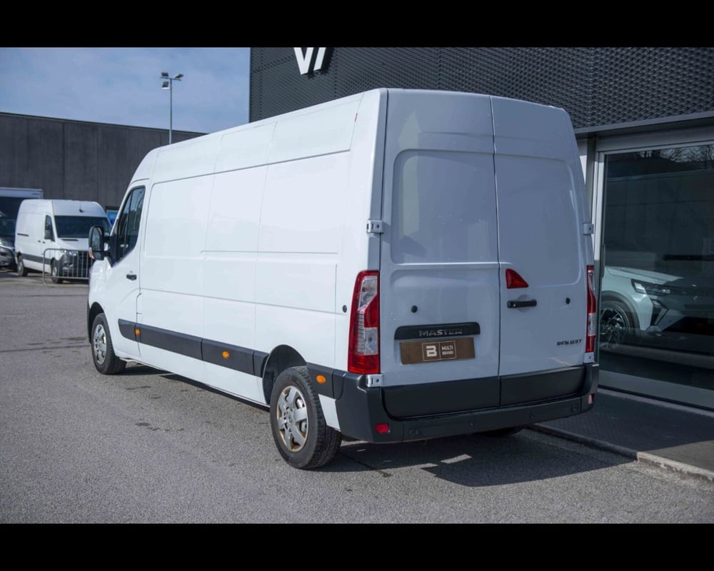 Renault Master Furgone usata a Treviso (3)