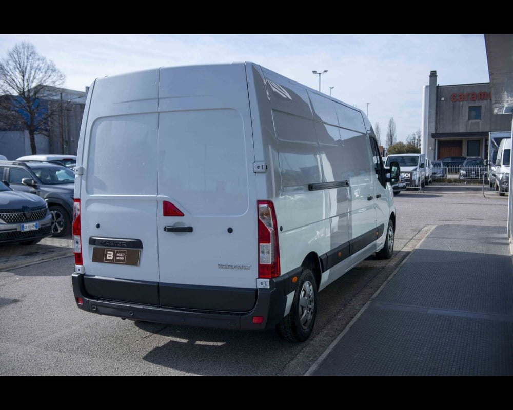 Renault Master Furgone usata a Treviso (5)