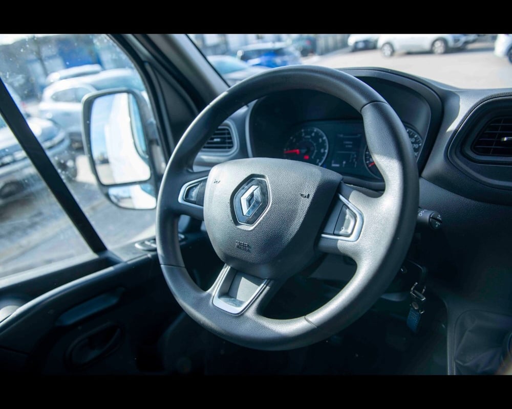 Renault Master Furgone usata a Treviso (7)
