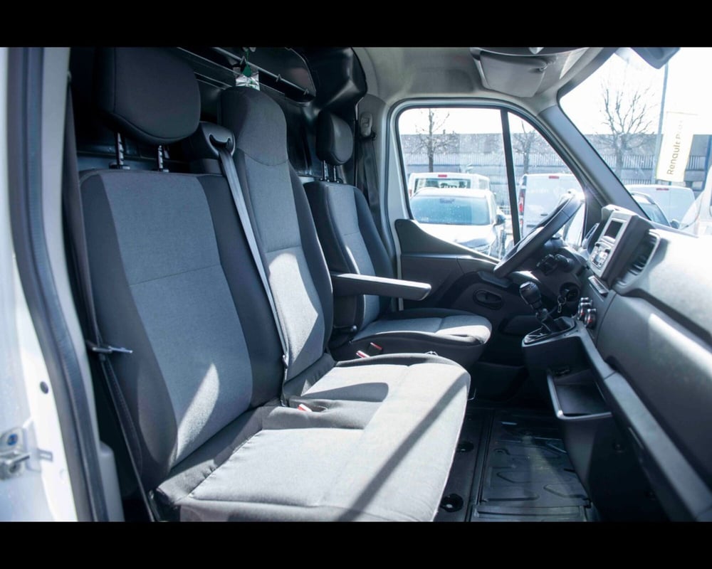 Renault Master Furgone usata a Treviso (9)