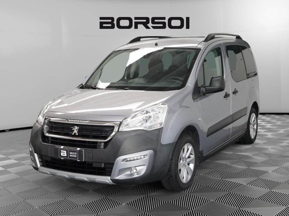 Peugeot Partner usata a Venezia